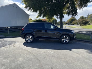 Mitsubishi Asx 2026 photo 4
