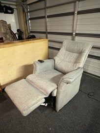 Listing 4 of 4 for IMG motorised stand assist, relaxer chair