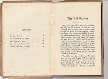 Listing 3 of 4 for Maori Tales, Johannes C. Andersen. 1st ed. 1924