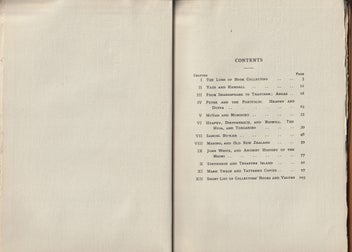 Listing 3 of 4 for The Lure of New Zealand Book Collecting, Johannes C. Andersen. 1st ed. 1936