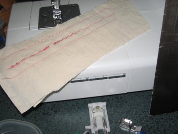 Listing 6 of 8 for Bernina B35 Sewing Machine.