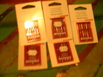 Listing 8 of 8 for Bernina B35 Sewing Machine.