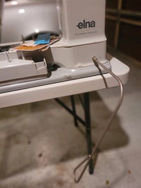 Listing 2 of 2 for Elna Sewing Machine