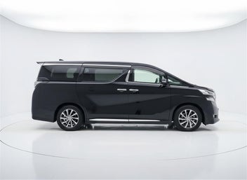 Toyota Vellfire 2016 photo 3