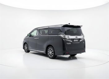 Toyota Vellfire 2016 photo 4