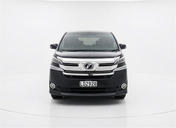 Toyota Vellfire 2016 photo 5