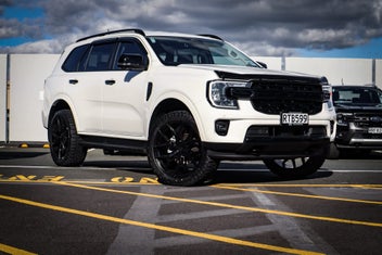 Ford Everest 2026 photo 2