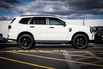Ford Everest 2026 photo 3
