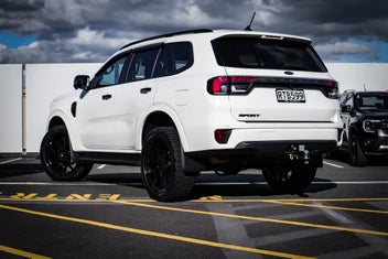 Ford Everest 2026 photo 4