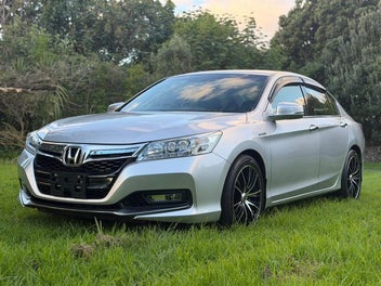 Honda Accord 2013 photo 2