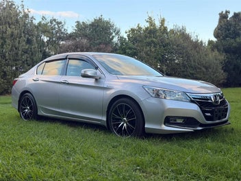 Honda Accord 2013 photo 3