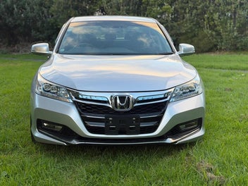 Honda Accord 2013 photo 4