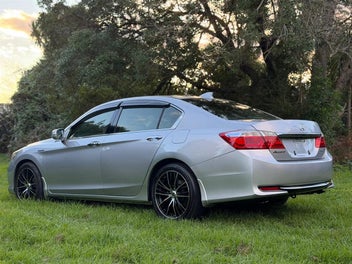 Honda Accord 2013 photo 5