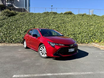 Toyota Corolla 2026 photo 2