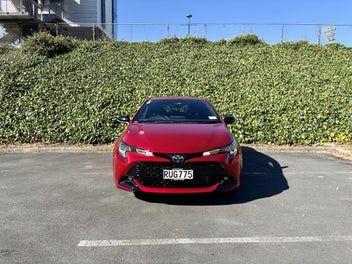 Toyota Corolla 2026 photo 3