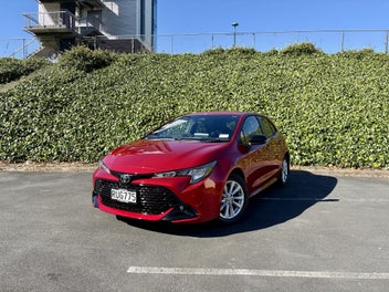 Toyota Corolla 2026 photo 4