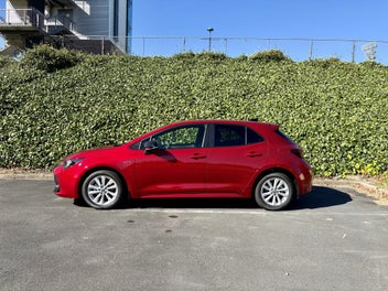 Toyota Corolla 2026 photo 5