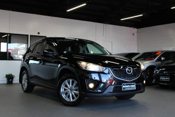 Mazda Cx-5 2014 photo 2