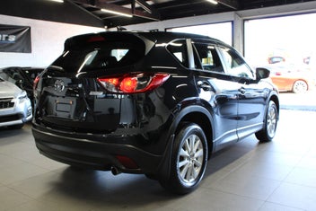 Mazda Cx-5 2014 photo 3