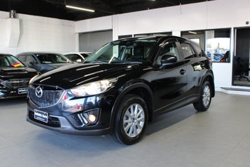 Mazda Cx-5 2014 photo 4