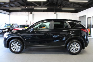Mazda Cx-5 2014 photo 5