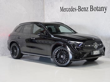 Mercedes-Benz Glc 300 2026 photo 2