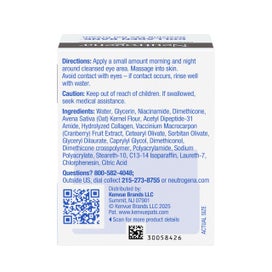 Listing 2 of 13 for Neutrogena Collagen Eye Gel Cream 14g