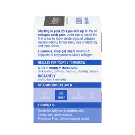 Listing 4 of 13 for Neutrogena Collagen Eye Gel Cream 14g