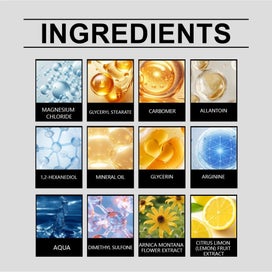 Listing 7 of 12 for 3PCS Total Relief Magnesiums Cream, Gentle Hydrating Magnesiums Lotion 50g