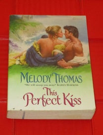 Listing 1 of 1 for Melody Thomas - The Perfect Kiss