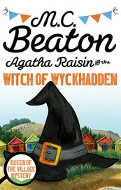 Listing 1 of 1 for Agatha Raisin and the Witch of Wyckhadden