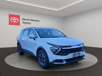 Kia Sportage 2022 photo 2