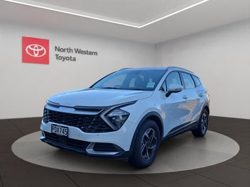 Kia Sportage 2022 photo 4