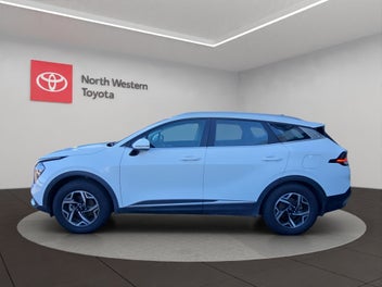 Kia Sportage 2022 photo 5