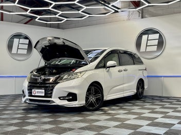 Honda Odyssey 2017 photo 4
