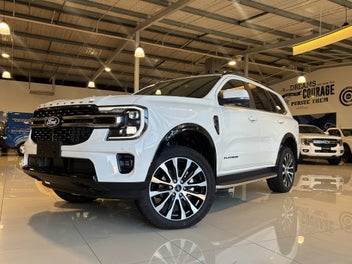 Ford Everest 2026 photo 3
