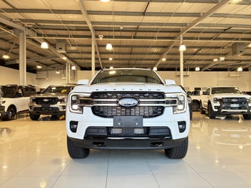Ford Everest 2026 photo 4