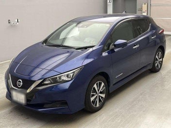 Nissan Leaf 2020 photo 2