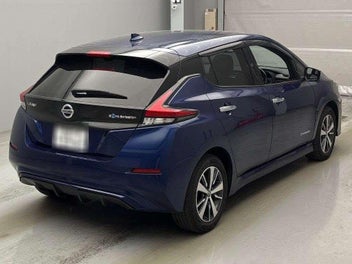 Nissan Leaf 2020 photo 3