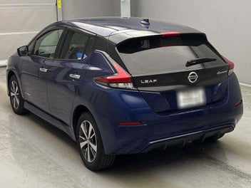 Nissan Leaf 2020 photo 4
