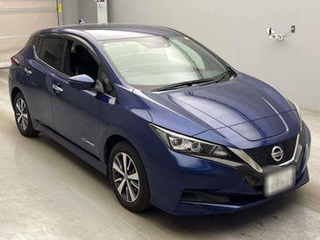 Nissan Leaf 2020 photo 5