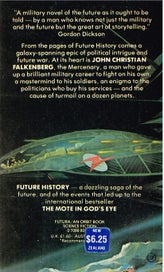 Listing 2 of 2 for Jerry Pournelle Future History