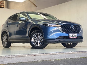Mazda Cx-5 2023 photo 2