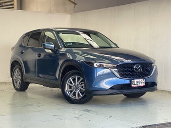 Mazda Cx-5 2023 photo 3