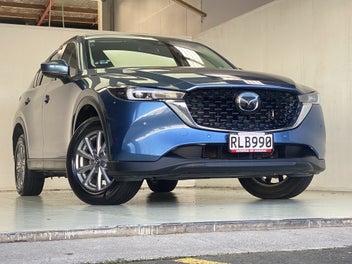 Mazda Cx-5 2023 photo 4
