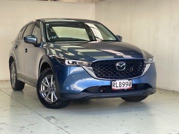 Mazda Cx-5 2023 photo 5