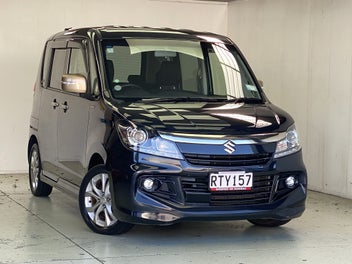Suzuki Solio 2015 photo 4