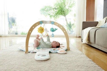 Listing 5 of 5 for Hape: Snuggle Bear Activity Gym