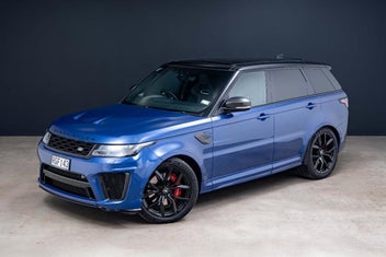 Land Rover Range Rover Sport 2019 photo 2