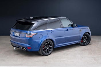 Land Rover Range Rover Sport 2019 photo 3